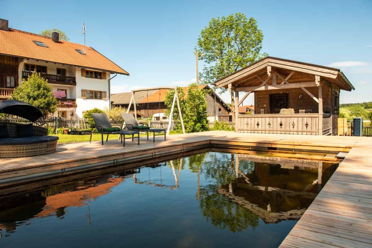 Privatunterkunft Woidhauserhof