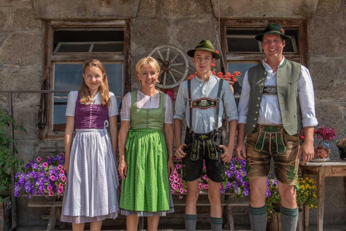 Woidhauserhof * Waakirchen